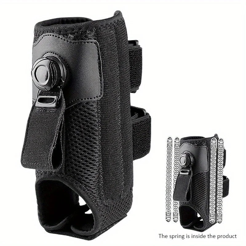 Daily Walk Shoe-Attached Foot Drop Support Brace