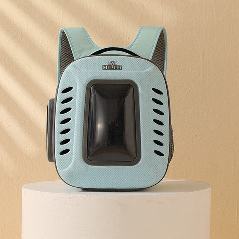 Breathable Pet Pod Carrier Backpack - Image 3