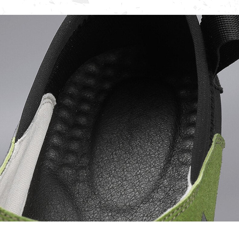 Lazy Slip-on Summer Casual Sneakers - Image 1