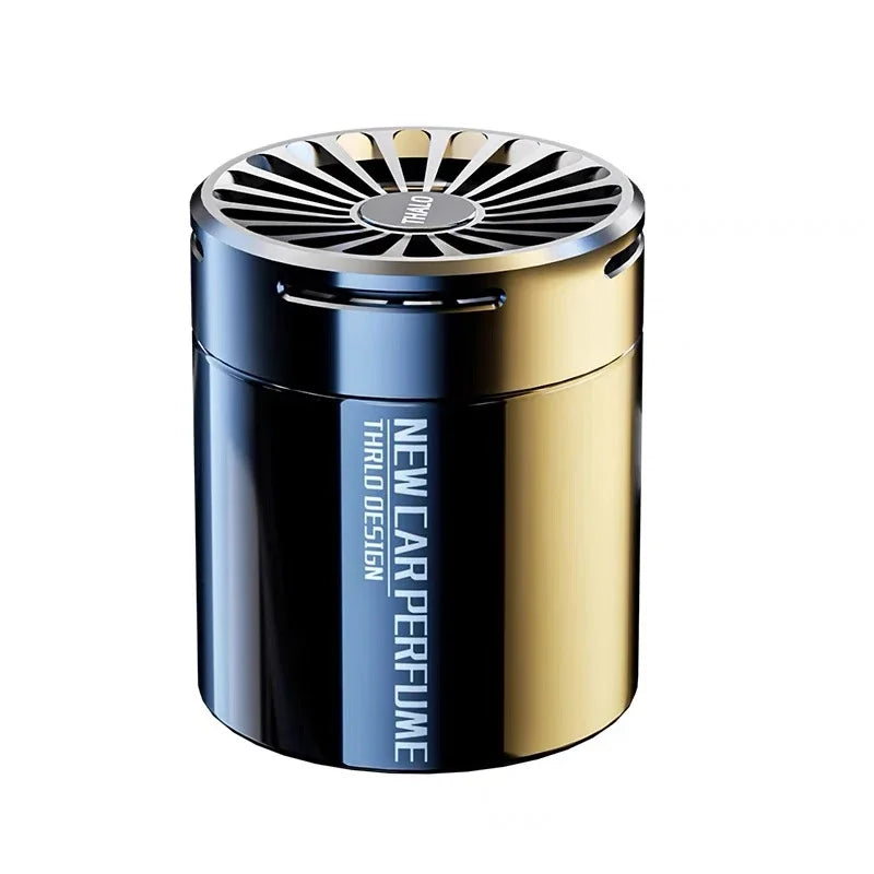 Car Fresh Drive Long Lasting Aroma Diffuser - Image 5
