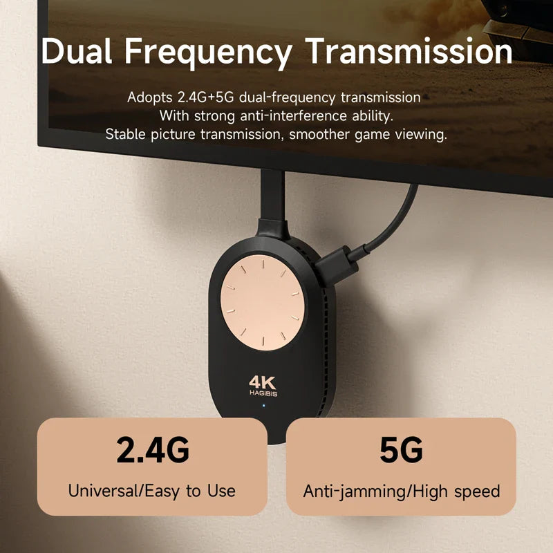 Wireless Air Screen HDMI Display Dongle Adapter