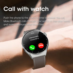 Modern Active Lifestyle Tracker Smartwatch