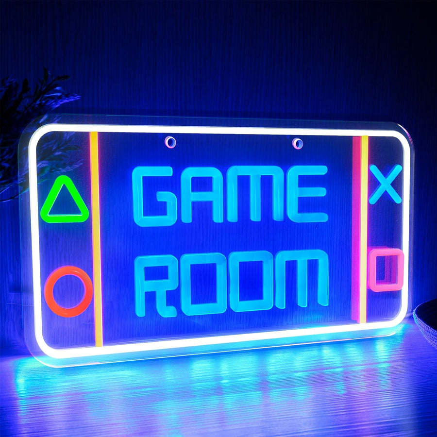 Game Room Dimmable Led Neon Sign - Image 0