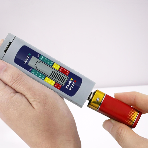 Volt Magic Universal Digital LCD Display Battery Tester - Image 2