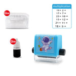 Math Practice Question Maker Roller