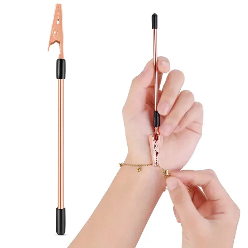 Jewelry Chain Fastening Repair Tool - Image 6