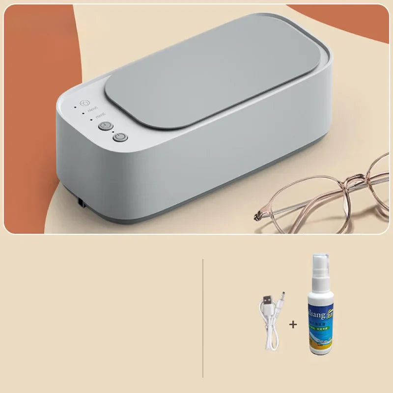 Dual Purpose Ultrasonic Cleaner Machine - Image 6