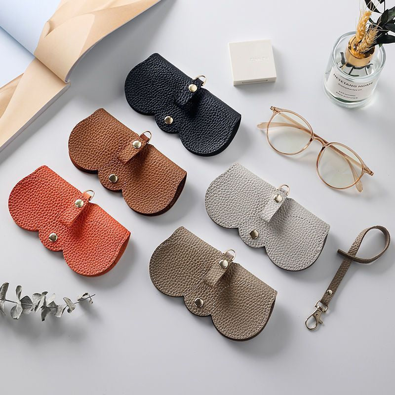 Owl Eye Glasses Storage Bag - Image 3
