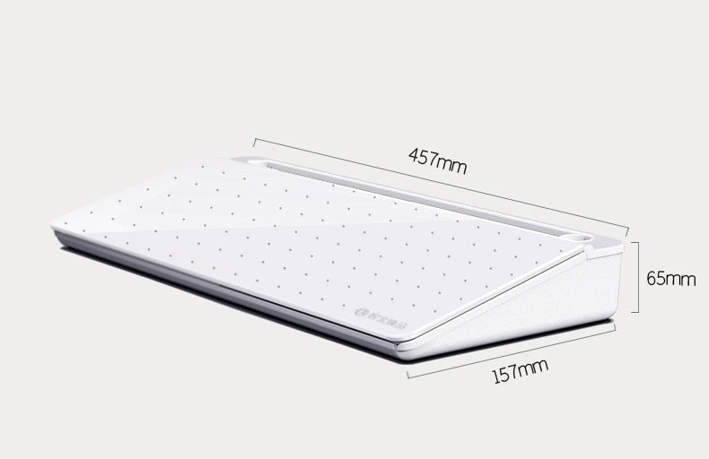 Mini Whiteboard Box Phone Holder - Image 5