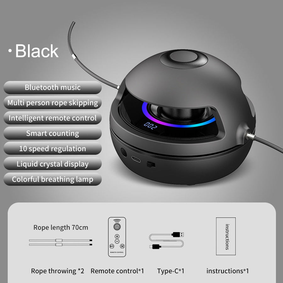 Smart Automatic Skipping Rope Digital Counter - Image 5