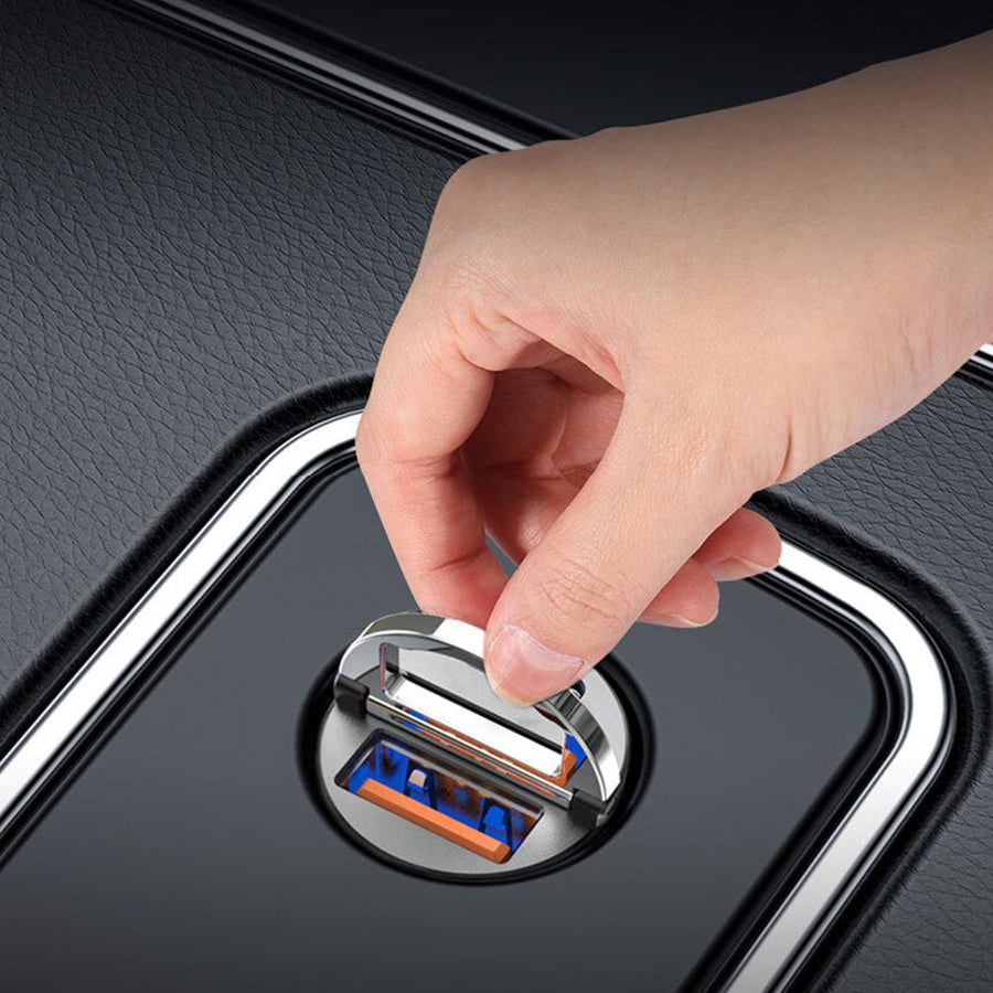 Mini Fast Universal Car Phone Charger - Image 1