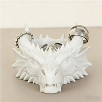 Gothic Dragon Head Catchall Storage Tray - Image 5