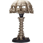 Skeleton Skull Table Lamp