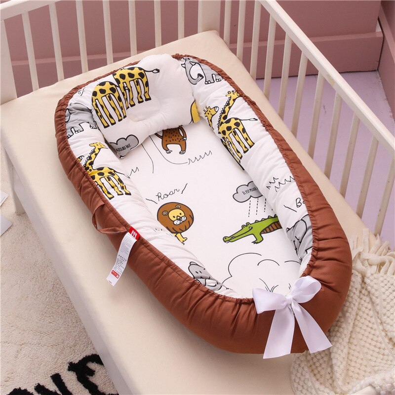 Cuddle Nest Newborn Lounger Bed