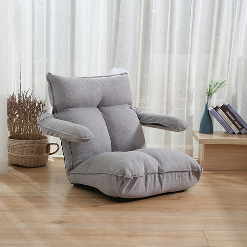 Chill Zone Lazy Lounge Floor Chair - Image 6