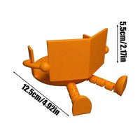 Me Time Dude Toilet Paper Holder - Image 5