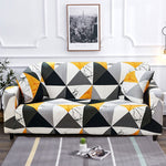 Modern Non-slip Colorful Elastic Sofa Cover