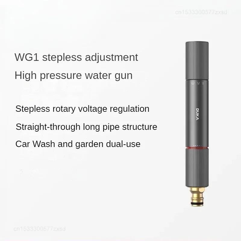 High-Pressure Car Jet Clean Washer Gun