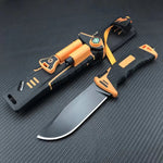 Military Edge Type Survival Knife Tool