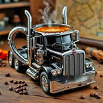 Truck Shape Creative Coffee Mug