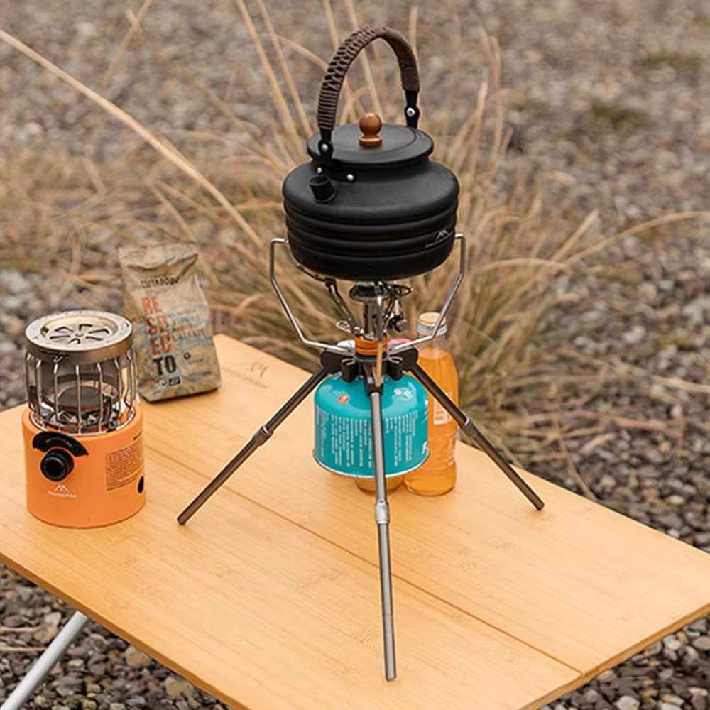 Heavy Duty Outdoor Gas Stove Stabilizer - Image 4