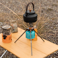 Heavy Duty Outdoor Gas Stove Stabilizer - Image 4