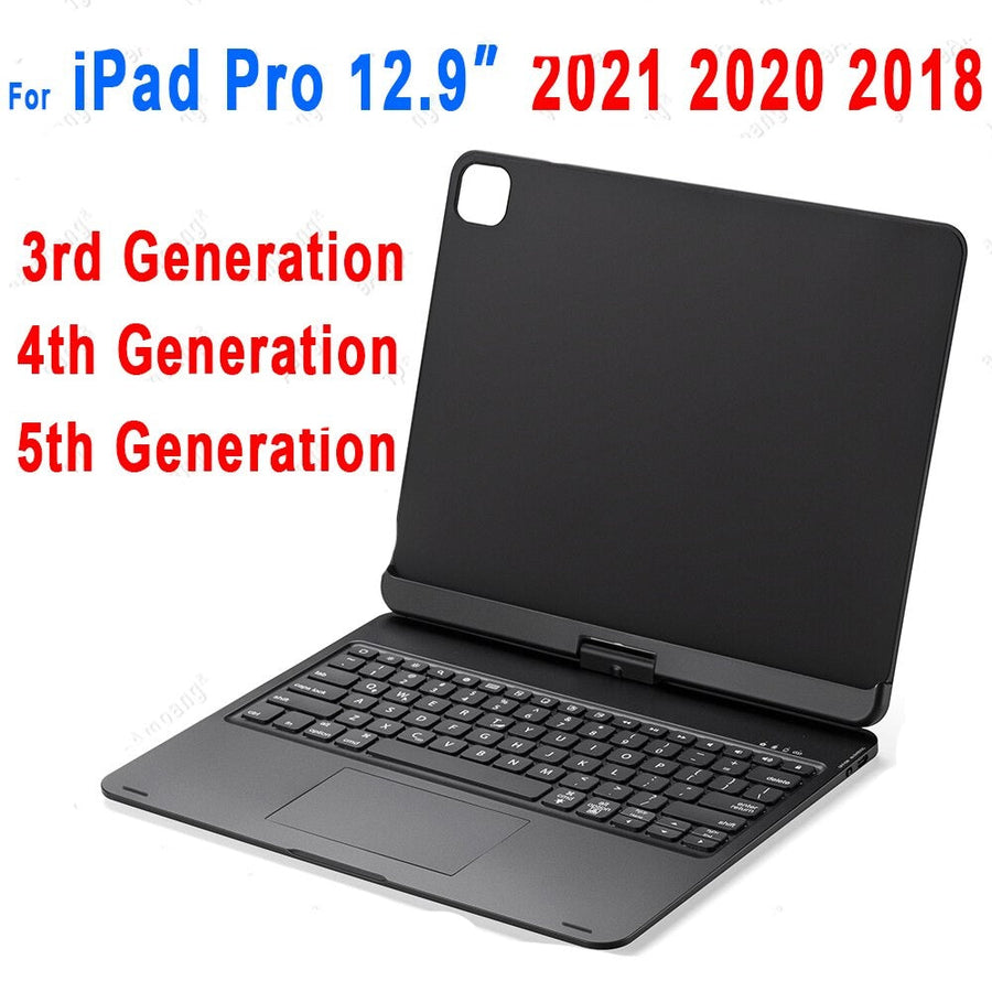 Smart Magic Tablet Holder Keyboard - Image 11