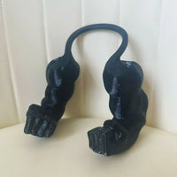 Body Builder Neck Hanging Pet Toy - Image 8
