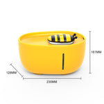 Honey Flow Pet Automatic Water Fountain