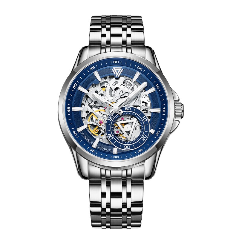 Cybertime Mechanical Masterpiece Men Watch - Image 7