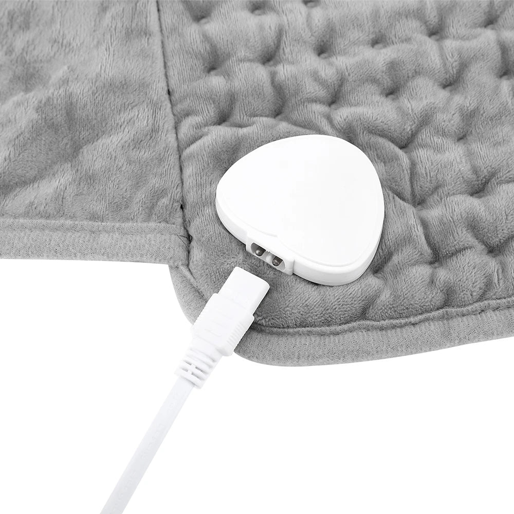 Electric Heat Therapy Lumbar Support Belt - Image 9