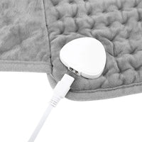 Electric Heat Therapy Lumbar Support Belt - Image 9