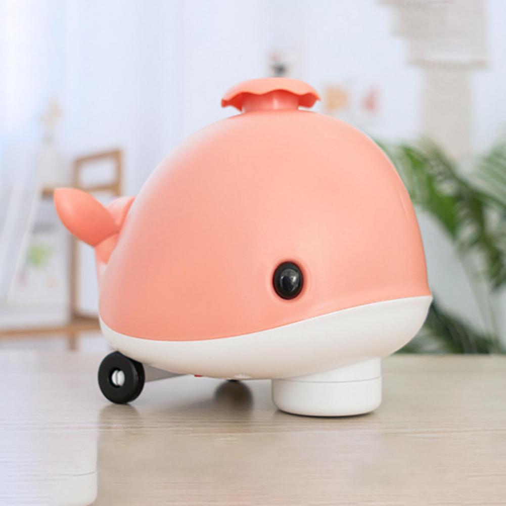 Ball Hovering Whale Kids Toy