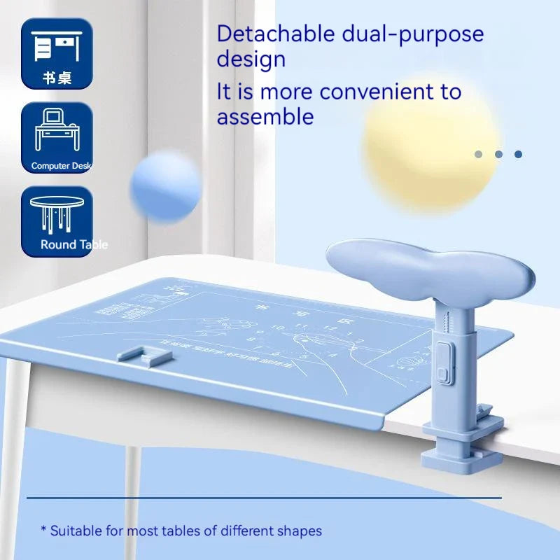 Adjustable Desktop Bracket Poster Corrector - Image 2