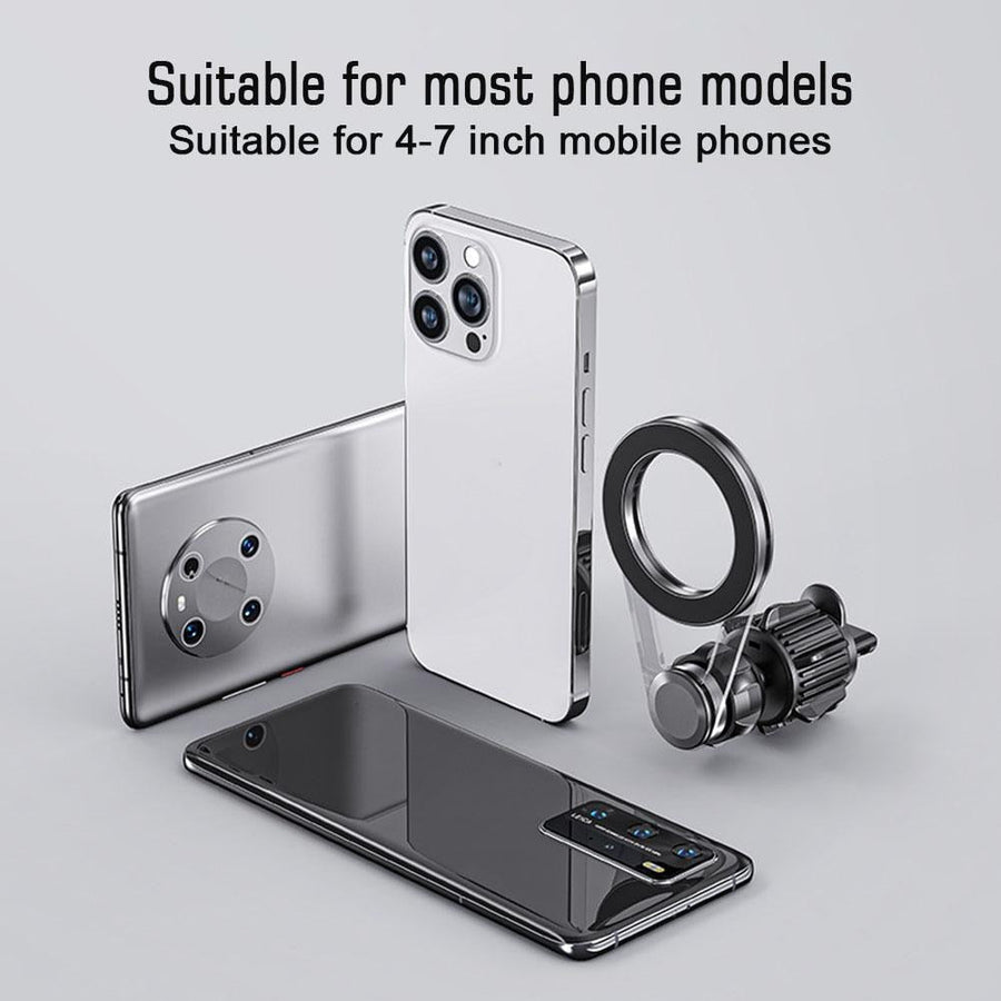360 Drive Magnet  Car Air Vent Phone Holder - Image 11