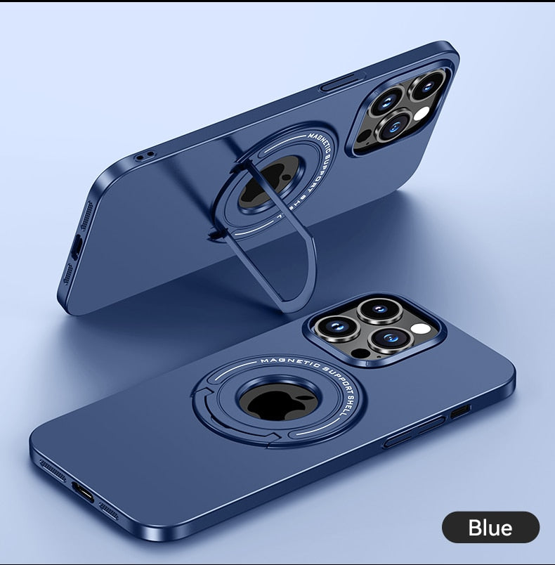 Magnetic Power Thin Phone Holder Case - Image 6
