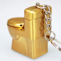 Miniature Toilet Bowl Lighter - Image 2