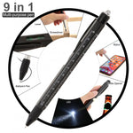 9in1 Multifunctional Task Master Pen