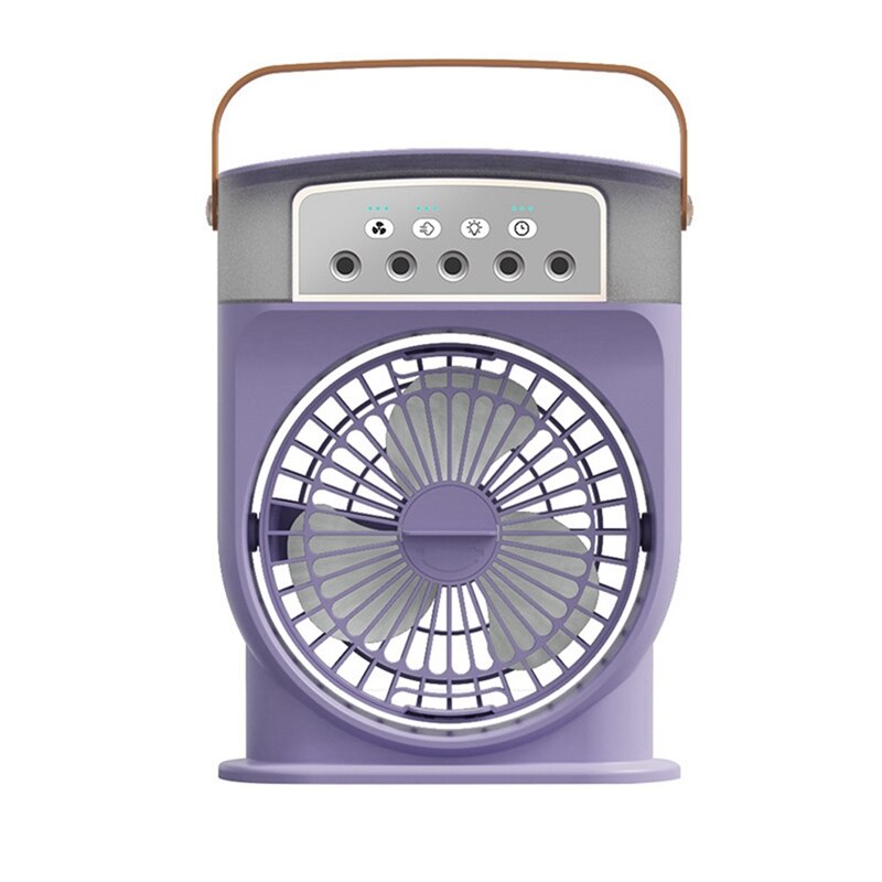 Portable Mini Humidifier Summer Breeze Air Cooler - Image 5