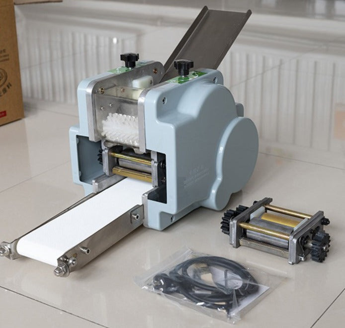 Automatic Dumpling Rolling Pasta Maker Machine