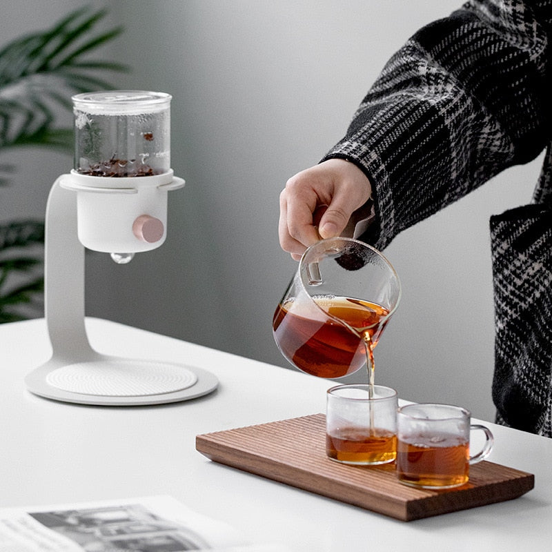 Nordic Style Classic Brew Teapot - Image 3
