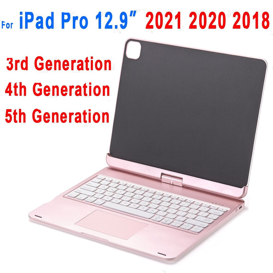 Smart Magic Tablet Holder Keyboard - Image 10