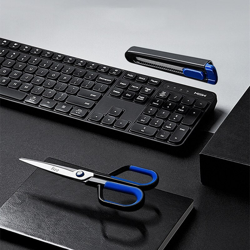 2in1 Safe Cut Creative Knife Scissor - Image 5