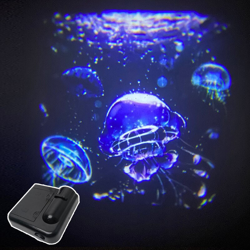 Firework Night Light Projector - Image 1