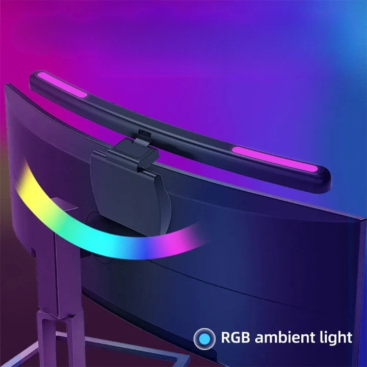 Glow Frame ColorSync USB Monitor Light Bar - Image 0