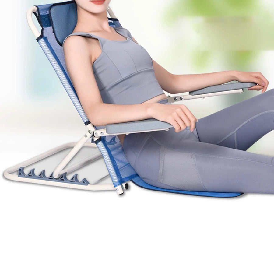 Foldable Elderly Helper Backrest Supporter Recliner - Image 3
