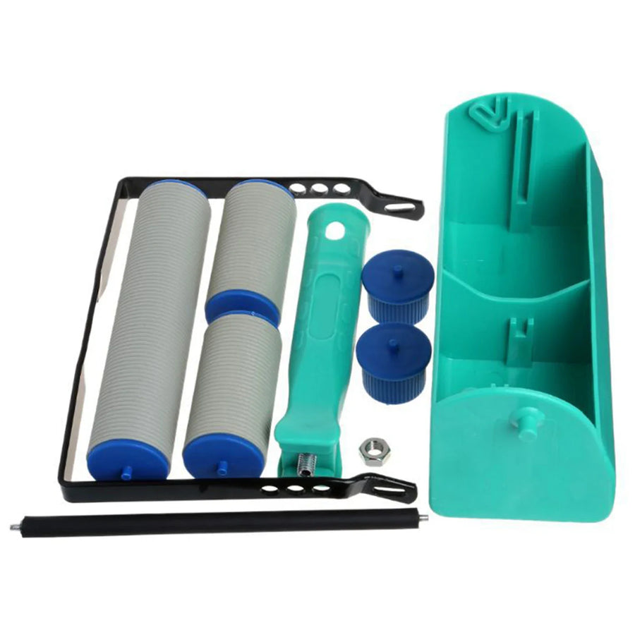 Artistry Pattern Creative Paint Roller Tool - Image 7