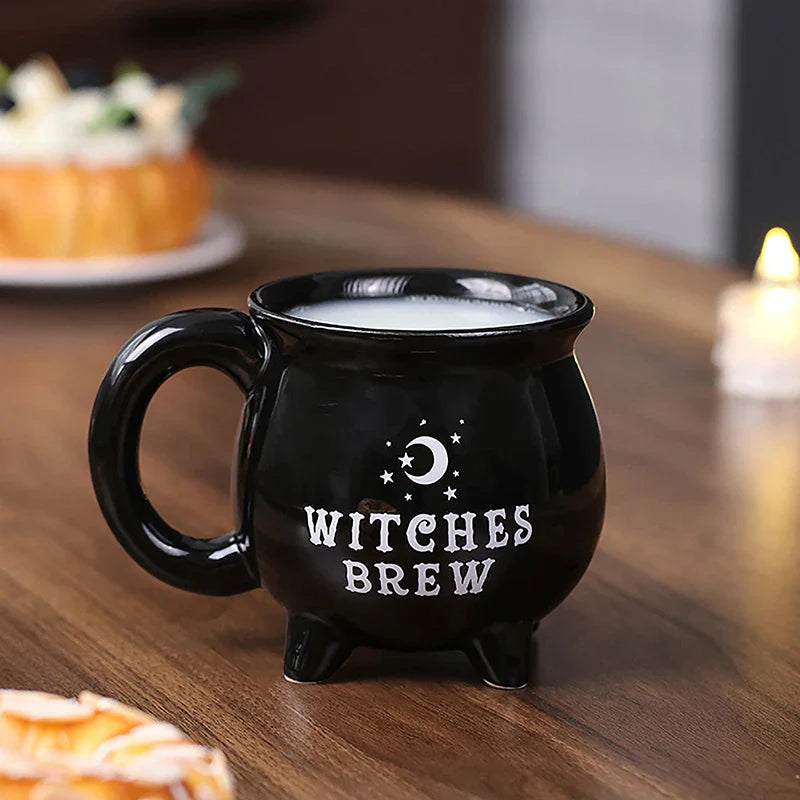 Caffeine Spell Magic Potion Coffee Mug - Image 2