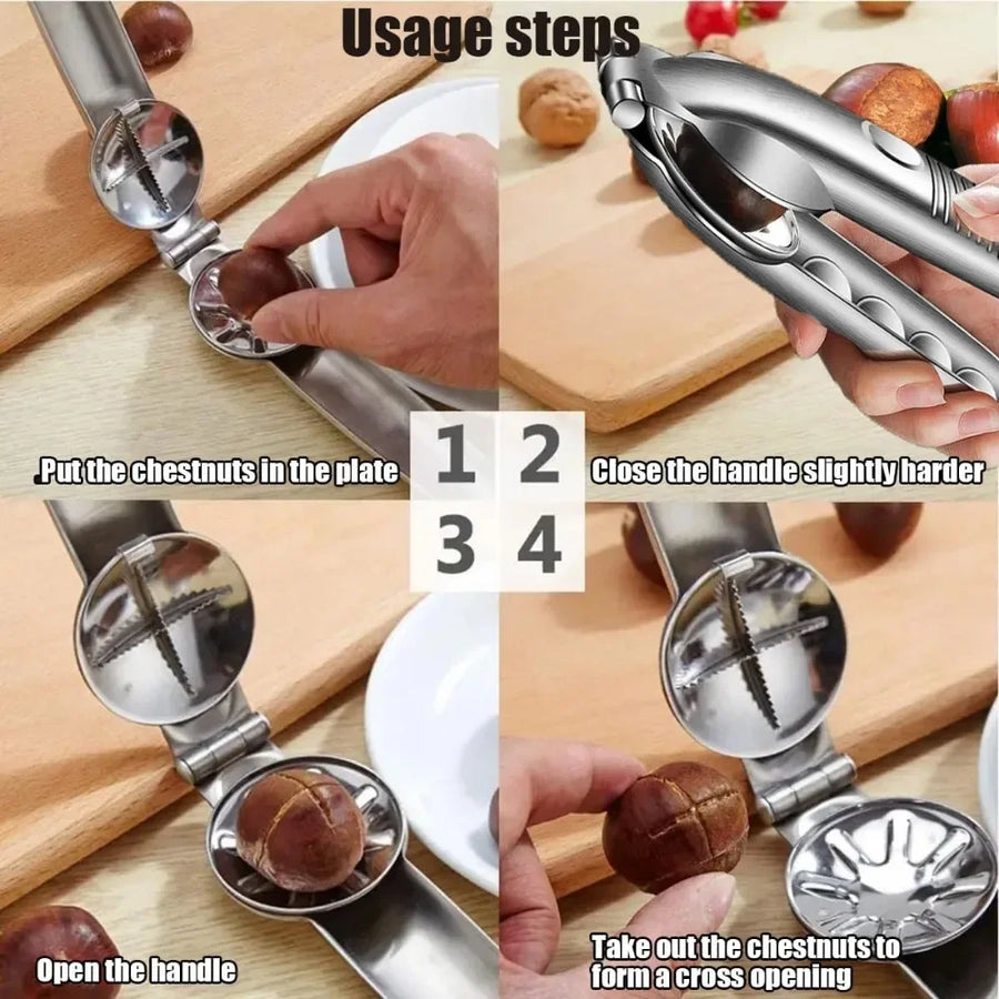 Quick Easy Chestnut Cracker Gadget - Image 5