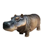 Mini Hippo Decorative Fish Tank Air Bubbler